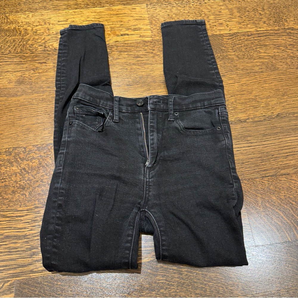 Gap skinny jeans